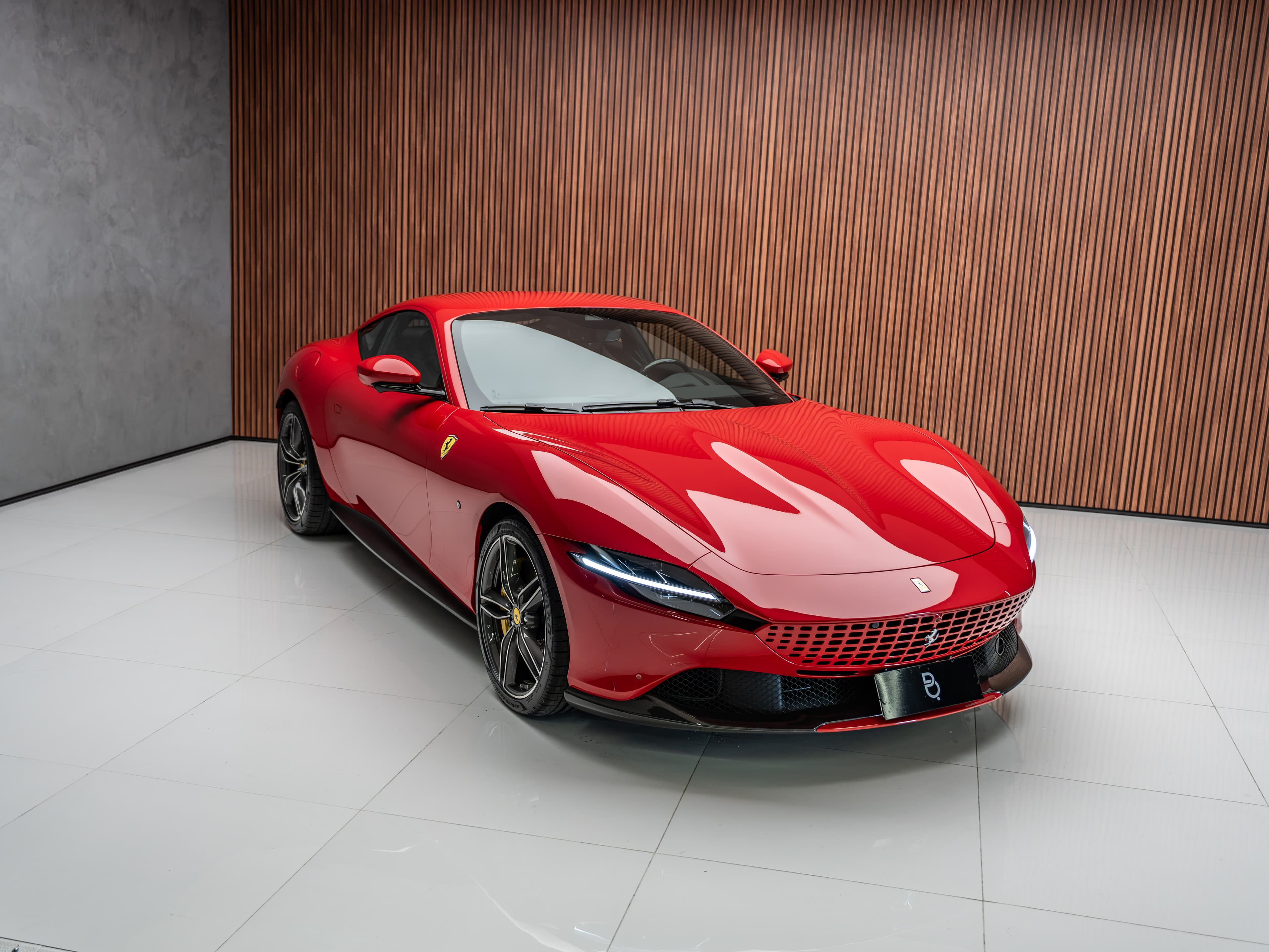 Foto de Ferrari Roma